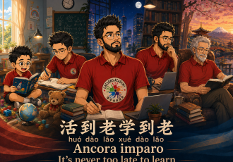 活到老，学到老